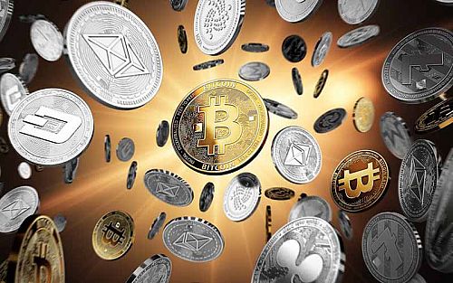 مخاطرات بازار رمزارز برای ثبات اقتصاد